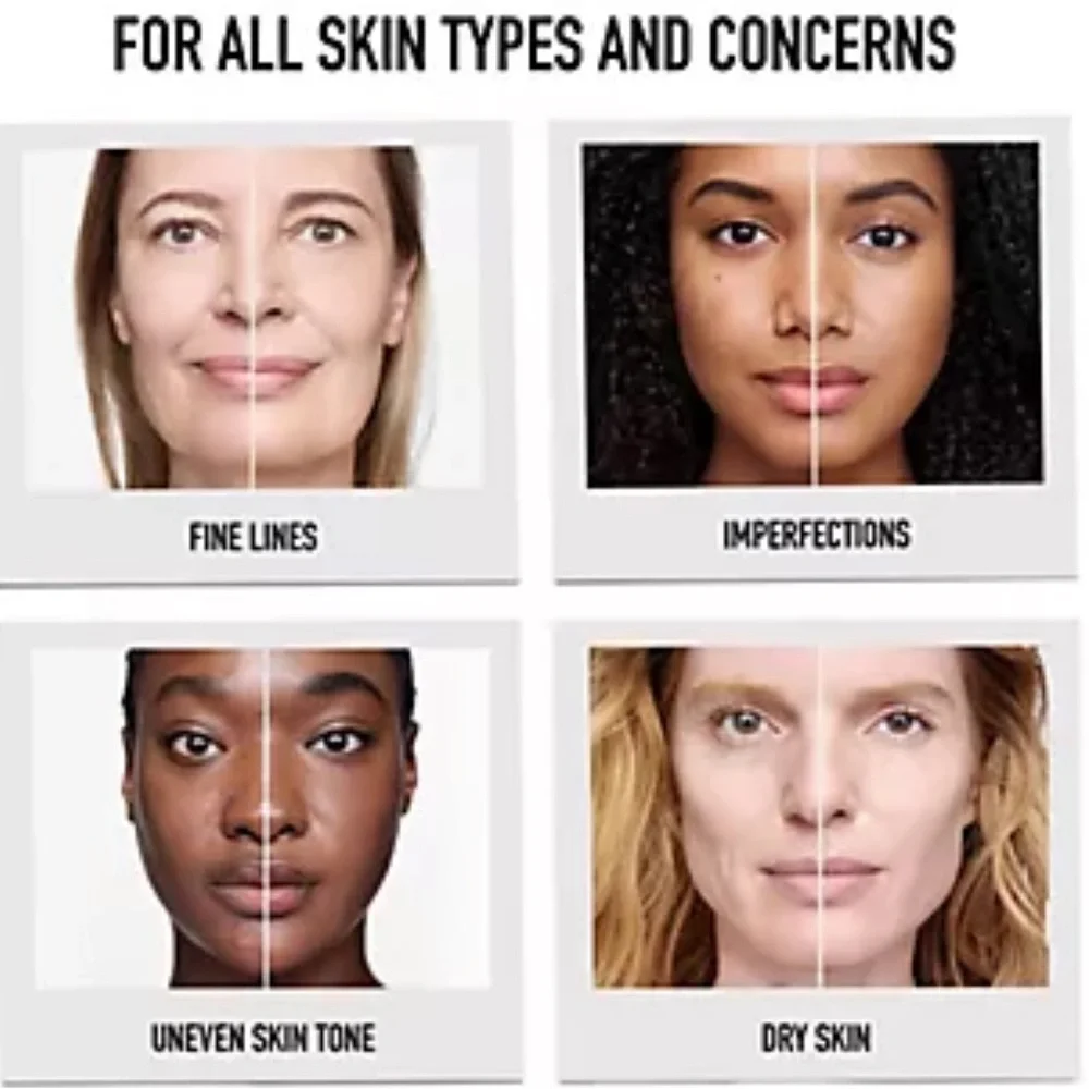 Bare Minerals Complexion Rescue Tinted Moisturizer SPF 30 + hyaluronic acid